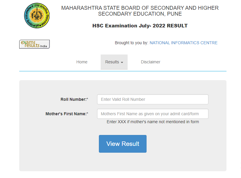 Maharashtra Supplementary Result 2022 Out Live Ssc How To 5143